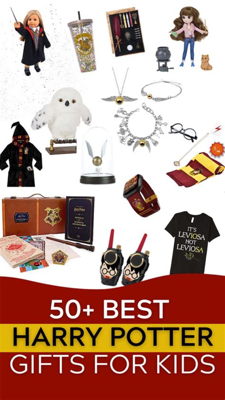30 Amazing Christmas Gifts for "Harry Potter" Fans — Best Life