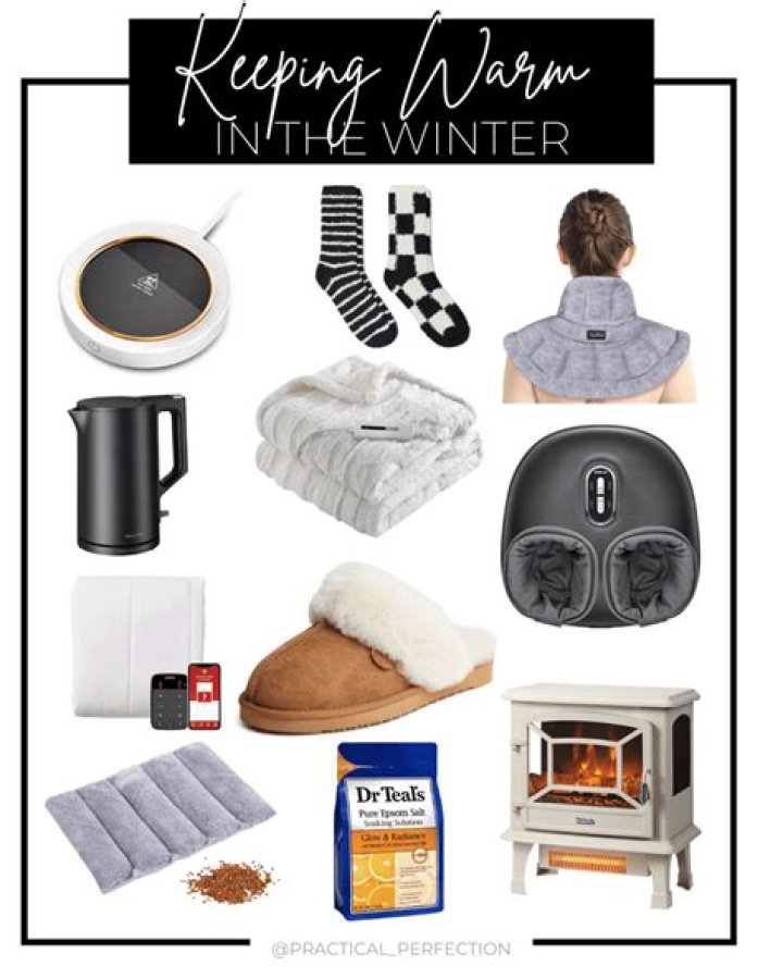 40 Amazing Accessories That Will Keep You Warmer All Winter