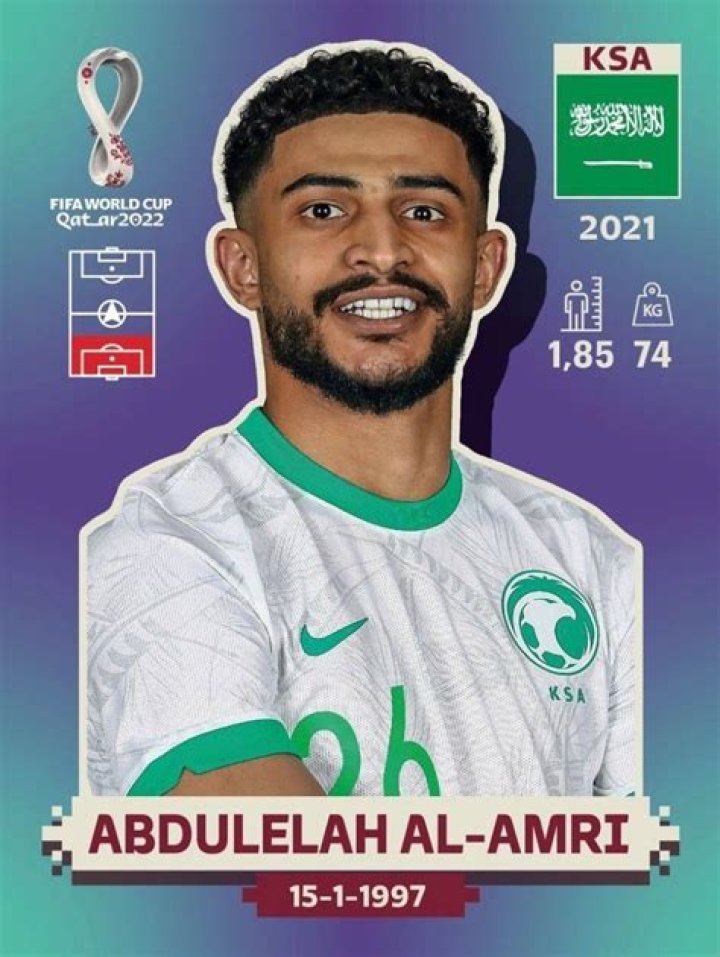 Abdulelah Al-Amri Age, Parents, Height, Stats, FIFA 22, Transfermrkt, Salary, Net Worth, Wife, and Instagram