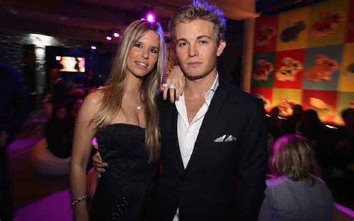 
Age 32, Nico Rosberg Is In a Married Relationship With Wife Vivian Sibold Since 2014, Has a Daughter