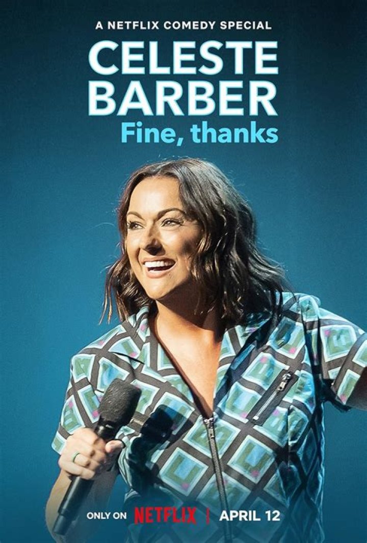 Australian Comedian Celeste Barber Announces U.S. Tour