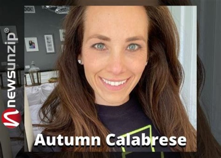 Autumn Calabrese Wikipedia: Net Worth, Husband, Age.