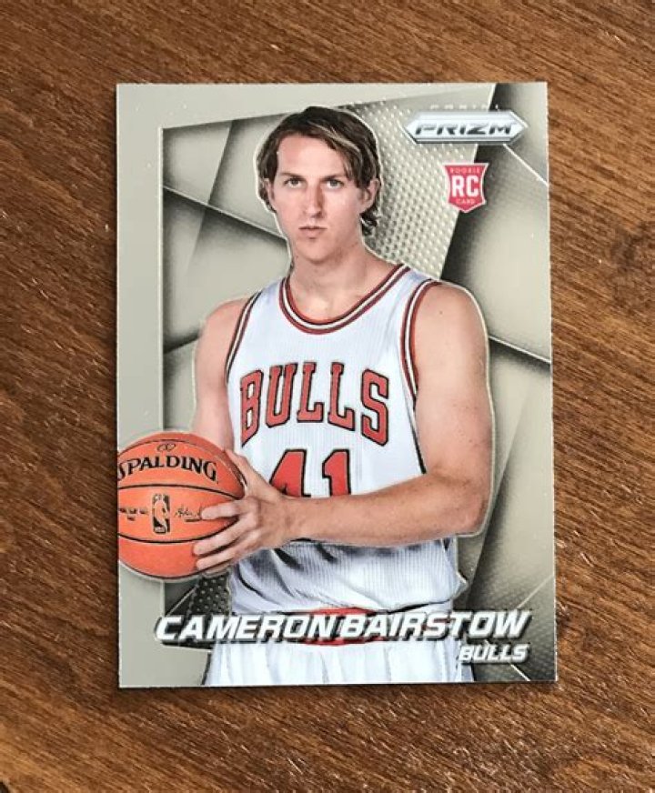 Cameron Bairstow Bio - basketball, salary, net worth, contract, injury, highlight, stats