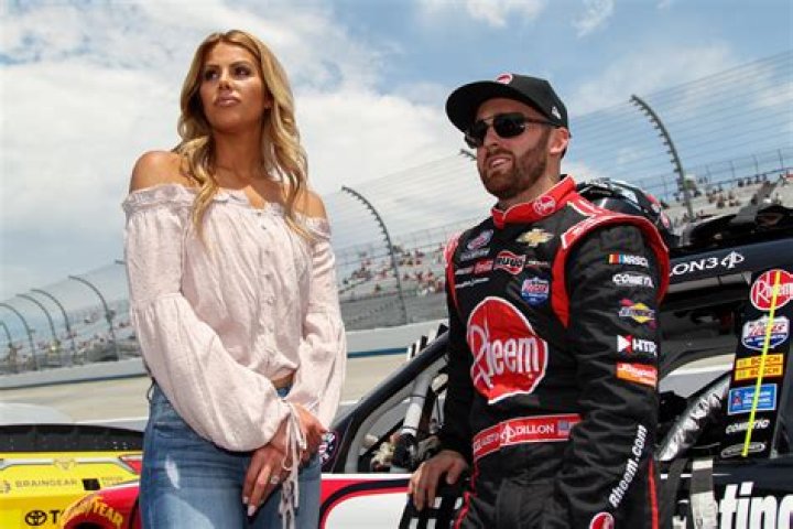 
Car Racer Austin Dillon Is Married To Wife Whitney Dillon, How's Their Relationship? Past Affairs