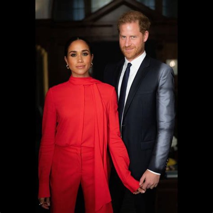 Charles Forced Harry and Meghan From Royal Residence With an "Eviction Notice," New Book Says