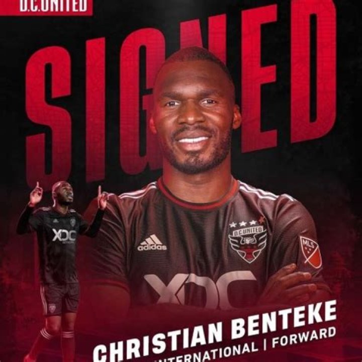 Christian Benteke | Bio- salary, net worth, married, girlfriend, children