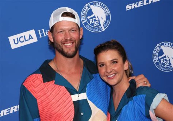 Clayton Kershaw's Wife, Net Worth, Earning, Job, Married Life, Social Media, Husband, Kida, Bio