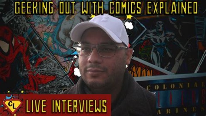 Comics Explained Youtuber overview