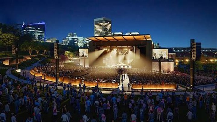 Coran Capshaw and NewMarket Lead the Way for New Outdoor Richmond Amphitheater