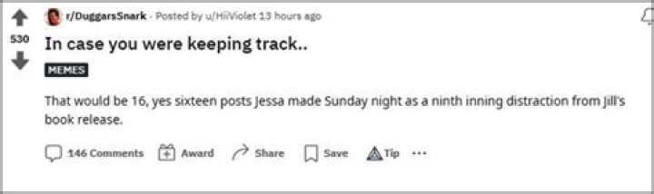 Counting On Fans Are Suspicious Of Jessa Seewald