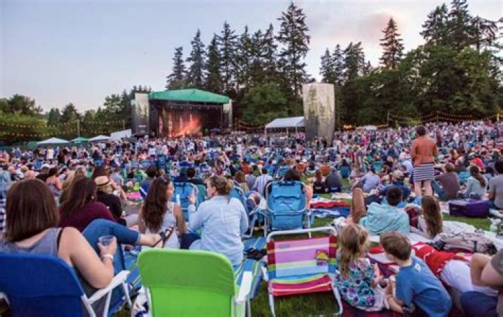 Credit Union BECU Becomes A Sponsoring Partner Of AEG Presents’ Marymoor Park Concert Series