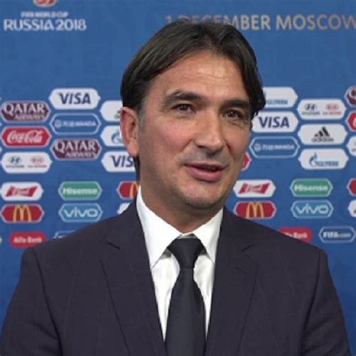Croatia National Team Manager Zlatko Dalic Bio, Stats, Salary, Net Worth, & Wife
