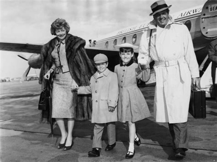 Desi Arnaz Cheated on Lucille Ball With 2 or 3 Women a Week, Escort Claimed