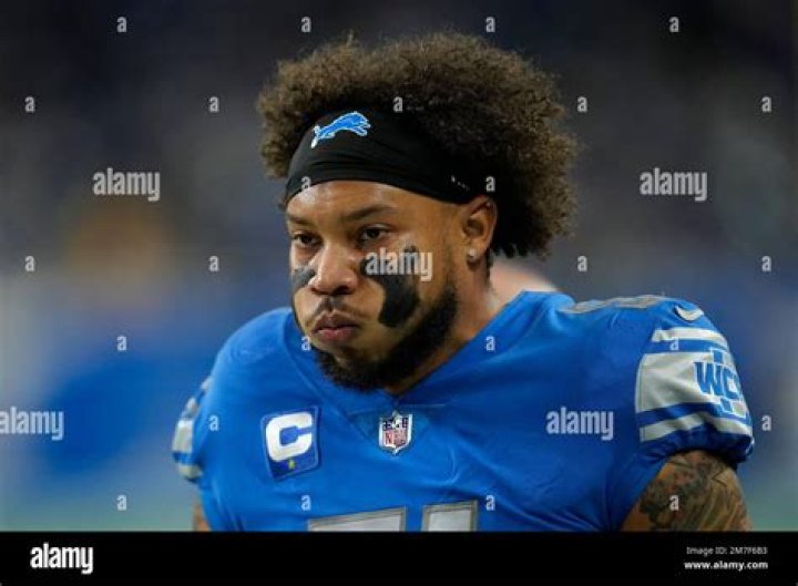 Detroit Lions' Josh Woods Contract, Salary, and Net worth (Bio, Age, Family, Height, Weight, Girlfriend, Stats)