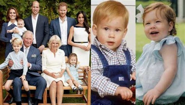 Did King Charles Wish Prince Archie A Happy Birthday?