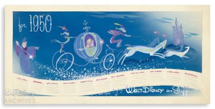 Five Facts About Disney Legend Mary Blair