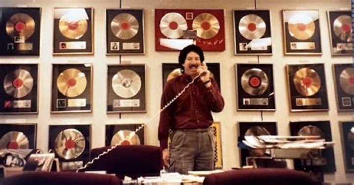 Former Label Exec Steve Backer Passes