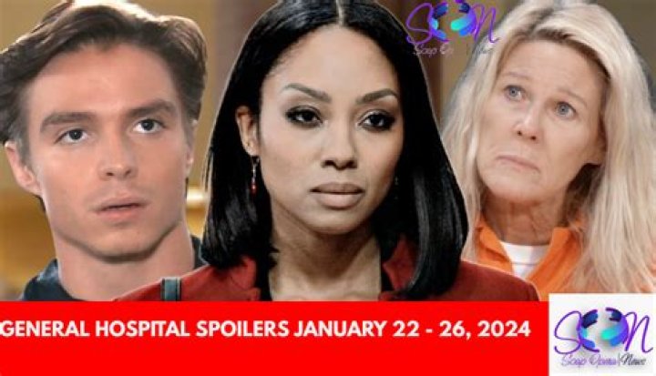 General Hospital (GH) Spoilers: Tracy Has A Warning For Finn