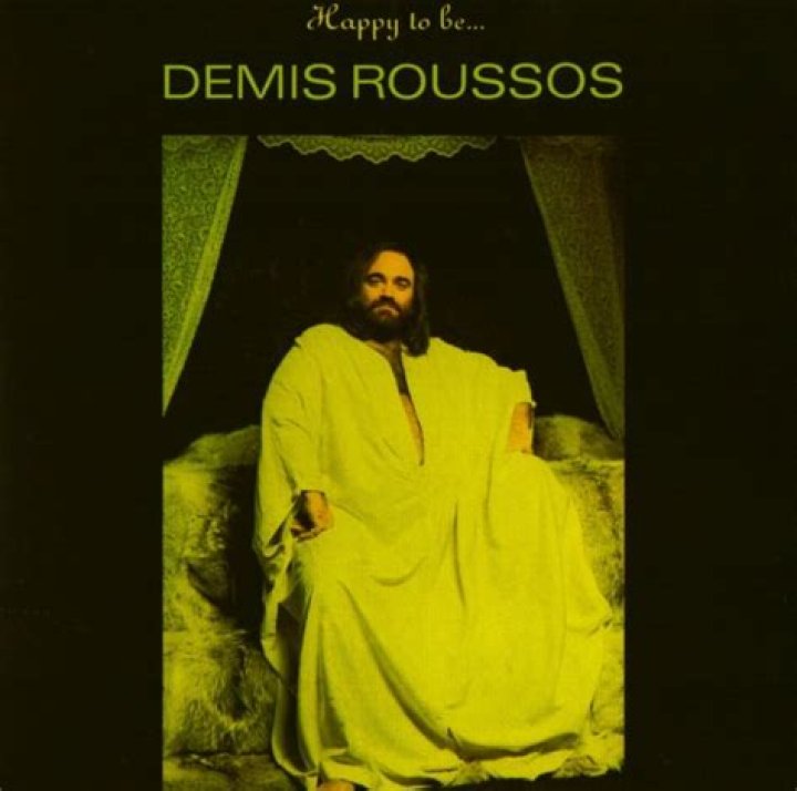 Greek Singer Demis Roussos Dies