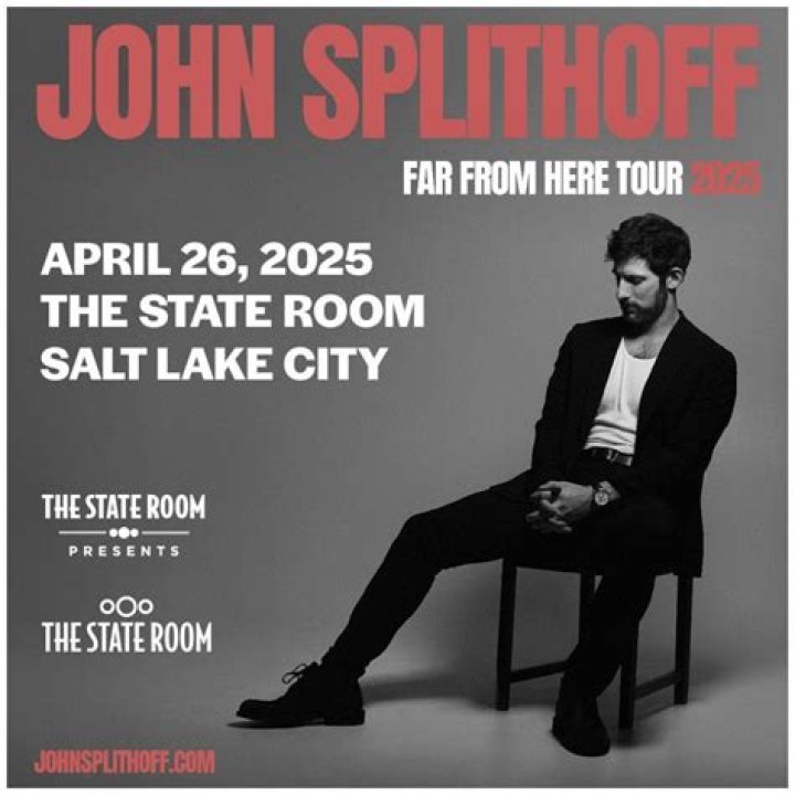 Hire John Splithoff for a Corporate Event or Performance Booking.