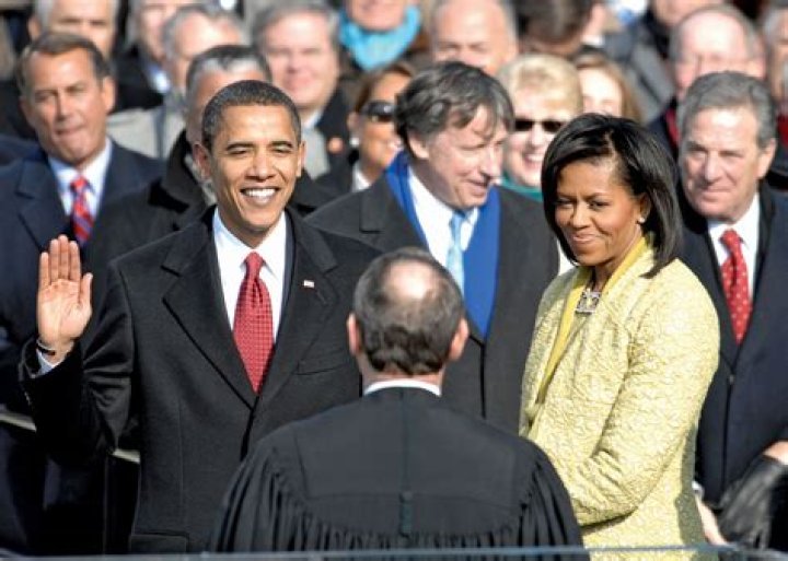 How Old Was Barack Obama When He Became President?
