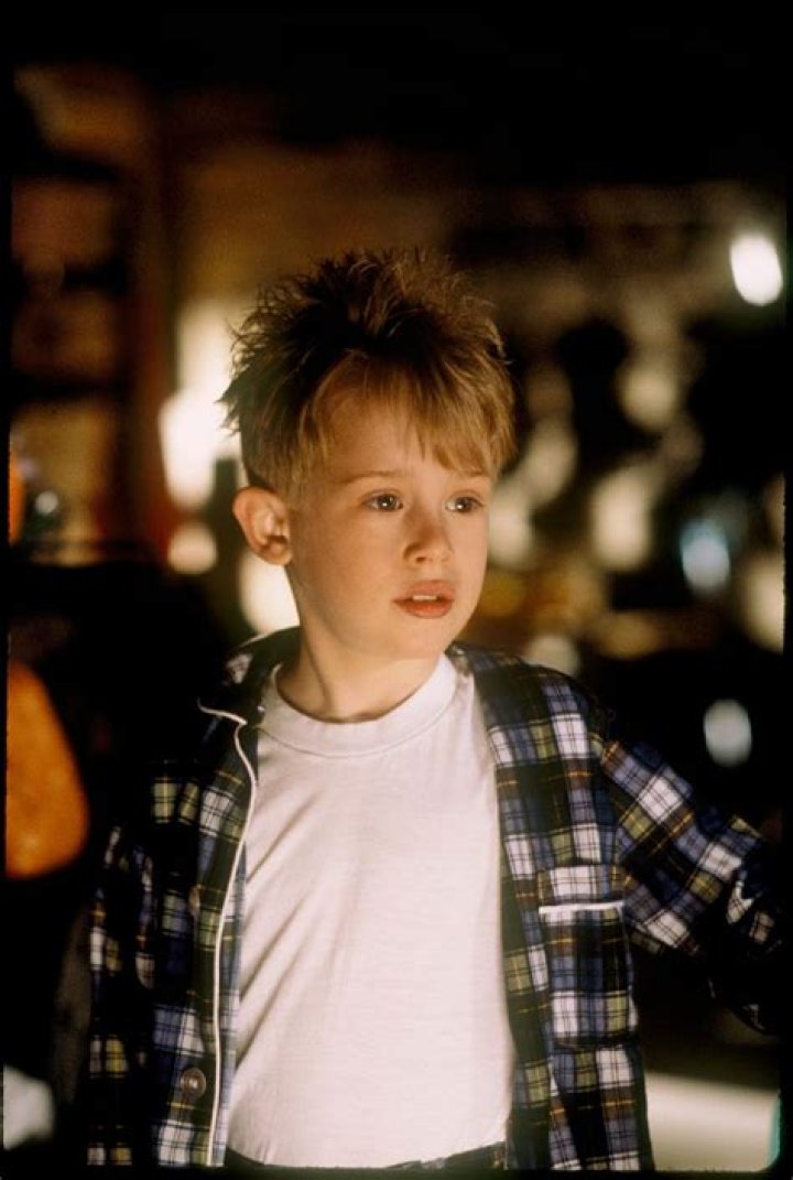 How Old Was Macaulay Culkin In 'Home Alone'?