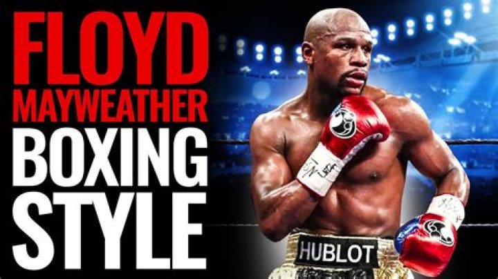 How Tall Is Floyd Mayweather Jr.?