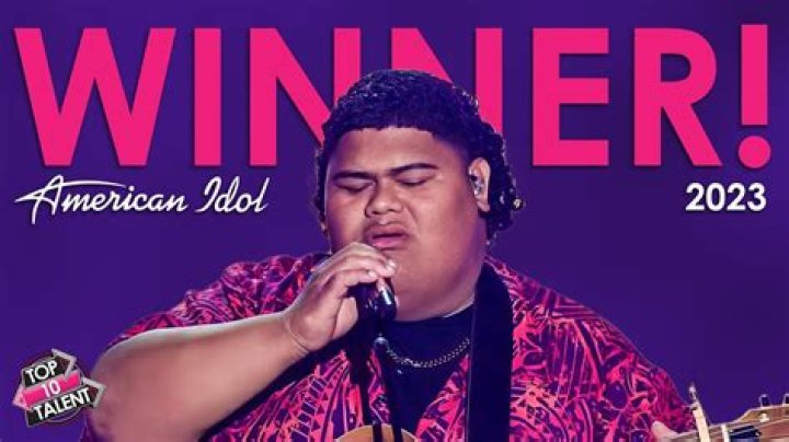 Iam Tongi Named American Idol Season 21 Winner