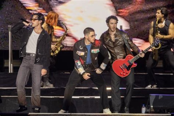 Jonas Brothers, BTS, Halsey & More Drop New Songs – Celeb Secrets
