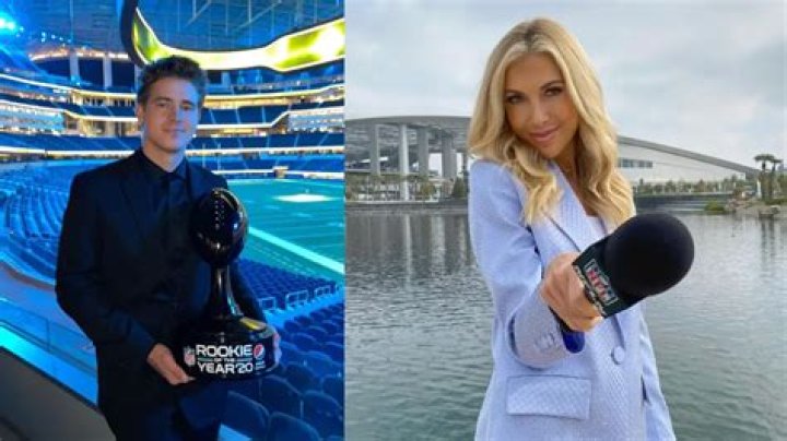 Justin Herbert Girlfriend - Rumors Linking 29-Year-Old Taylor Bisciotti Explained!