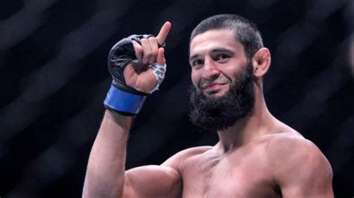 Khamzat Chimaev Net Worth