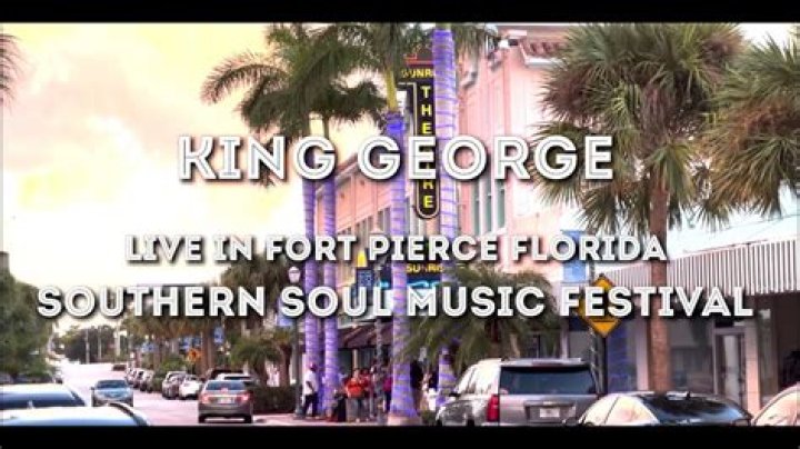 King George Signs With UAA For The 2024 Southern Soul Music Festival