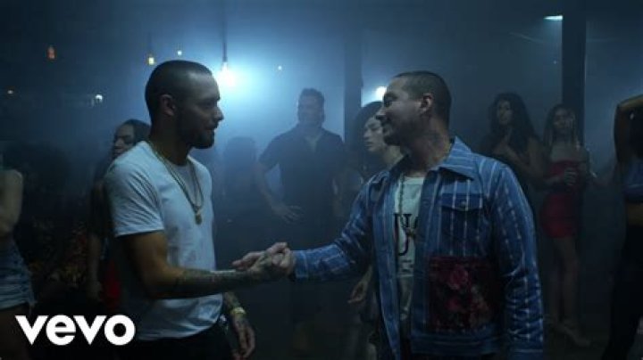 Liam Payne and J Balvin Drop “Familiar” Music Video – Celeb Secrets