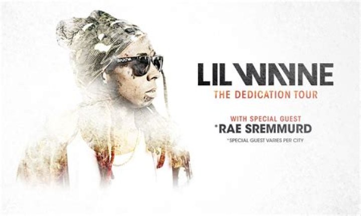 Lil Wayne’s ‘The Dedication Tour’