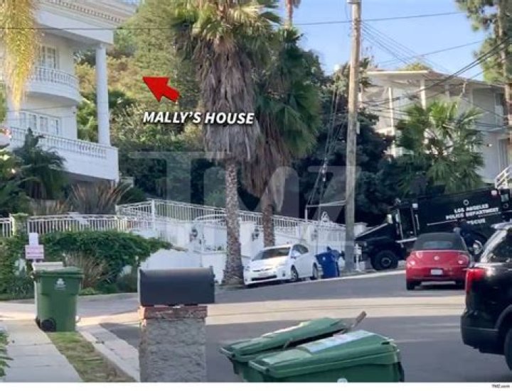 Mally Mall’s House Raided By SWAT For Exotic Animals, Human Trafficking