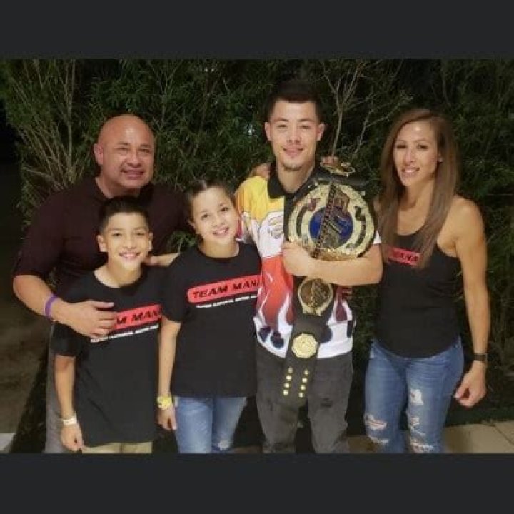 Mana Martinez UFC Stats and Earnings (Bio, Age, Family, Affair, Relationship, Salary)