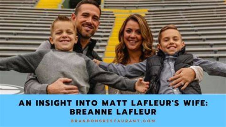 Matt LaFleur | Married, Wife, Family, Salary, Net Worth, Packers, BreAnne LaFleur