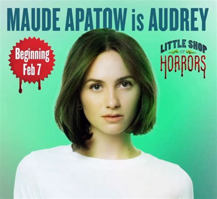 Maude Apatow Set To Make Her Broadway Debut in Little Shop of Horrors – Celeb Secrets