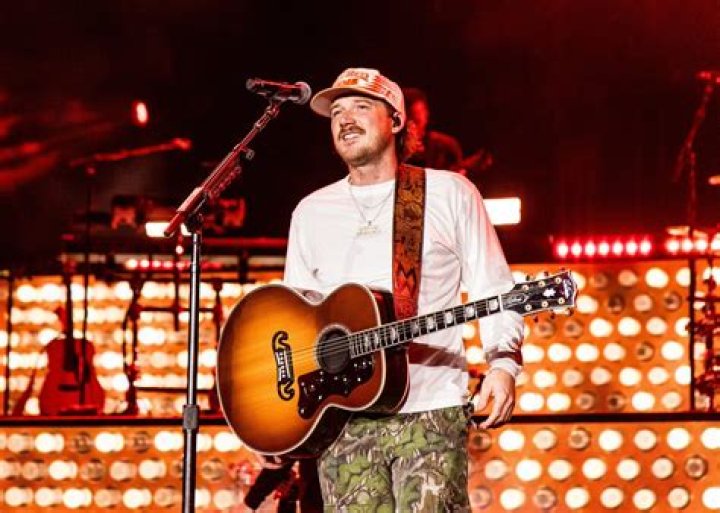 Morgan Wallen Reschedules The Start Of His ‘Dangerous’ Tour Due To Dangerous Weather