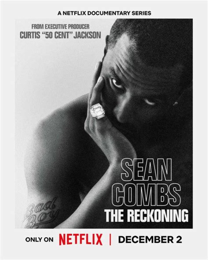 Netflix Lands 50 Cent Produced Sean ‘Diddy’ Combs Documentary