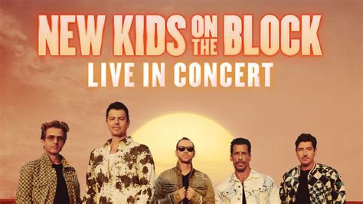 New Kids on the Block to Host Fan Convention in Chicago ~ ‘Blockcon’