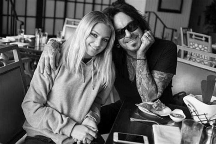Nikki Sixx’s Daughter Frankie Celebrates The Birthday Of Her Late Child