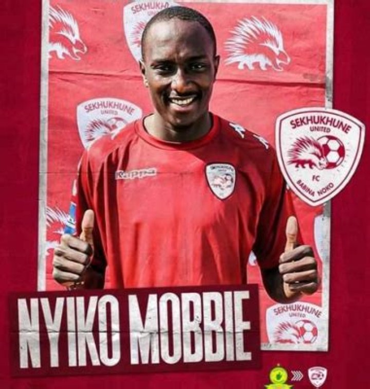 Nyiko Mobbie Football Contract, Salary, and Net worth; IS Nyiko Married?