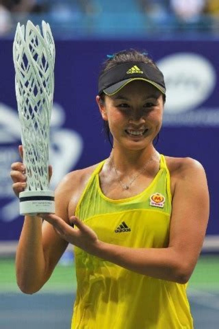 Peng Shuai Bio, Age, Net Worth, Salary, Husband, Stats, & Husband