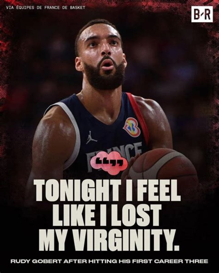 Rudy Gobert Bio - ethnicity, stats, twitter, contract, married, salary, net worth, house, married, relationship, girlfriend