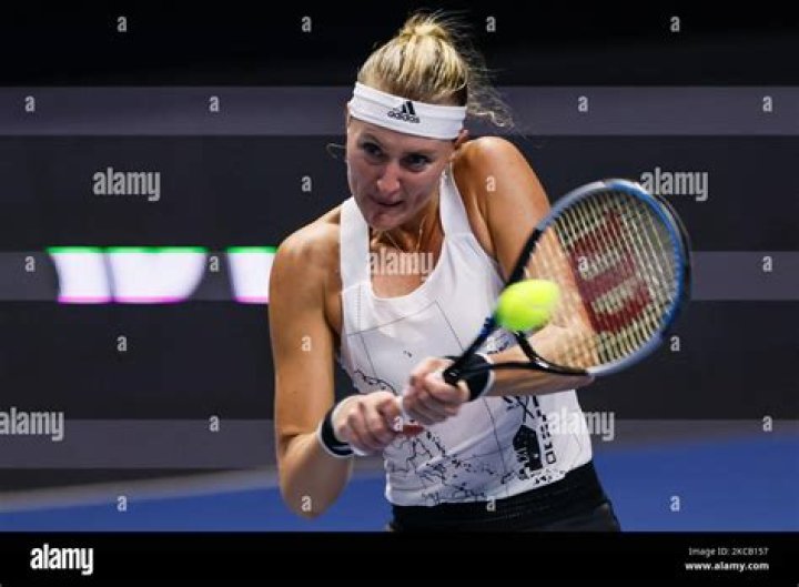 Russian Tennis Player Margarita Gasparyan's Biography, Earnings, Husband, Titles, Salary, Net Worth, Matches, Family.