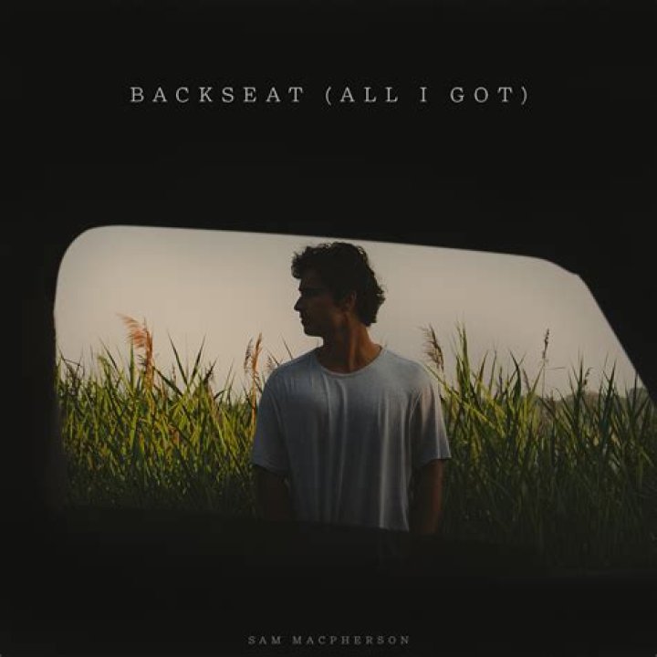 Sam MacPherson Signs to Elektra – Releases New Single “Backseat” and Embarks on Fall Tour