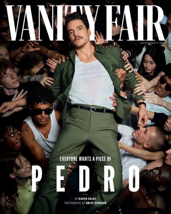 See Pierce Brosnan's Lookalike Son Paris on His Latest Magazine Cover