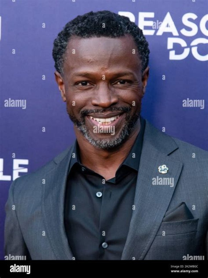 See "Save the Last Dance" Star Sean Patrick Thomas Now at 51