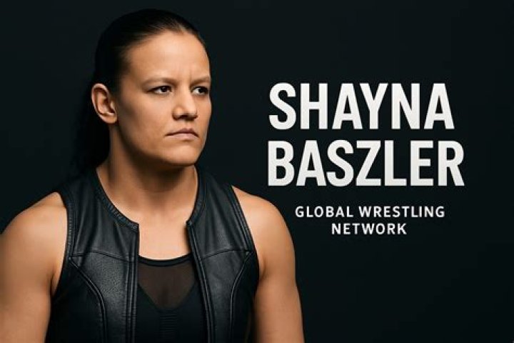 Shayna Baszler's Earnings from WWE; Is she Married?